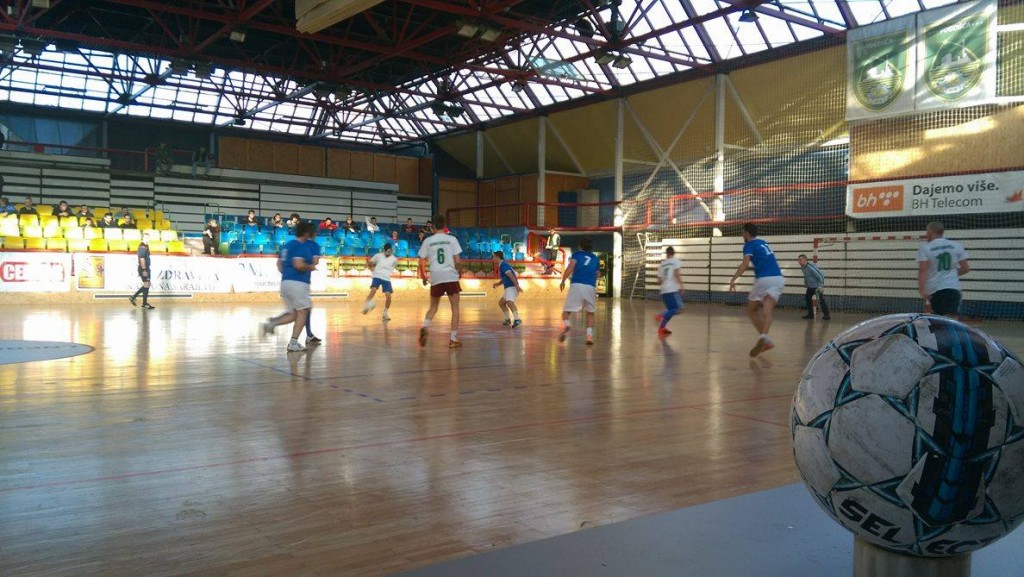 00 Turnir Vogosca 2017 prvi dan Pretis vs Dzemat Vogosca 01