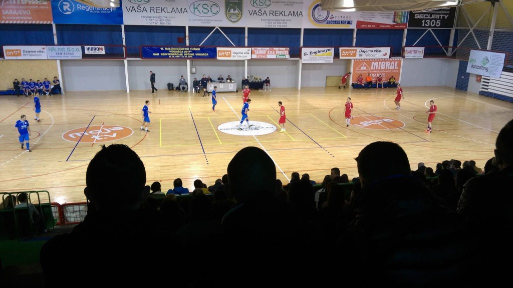 malonogometni turnir vogosca 2017 finalna utakmica