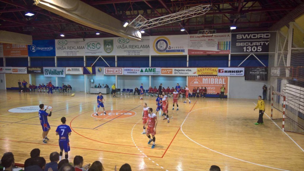 kup rk vogosca rk borac 2