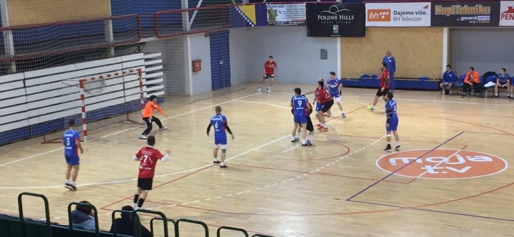 rk vogosca II rk neretva