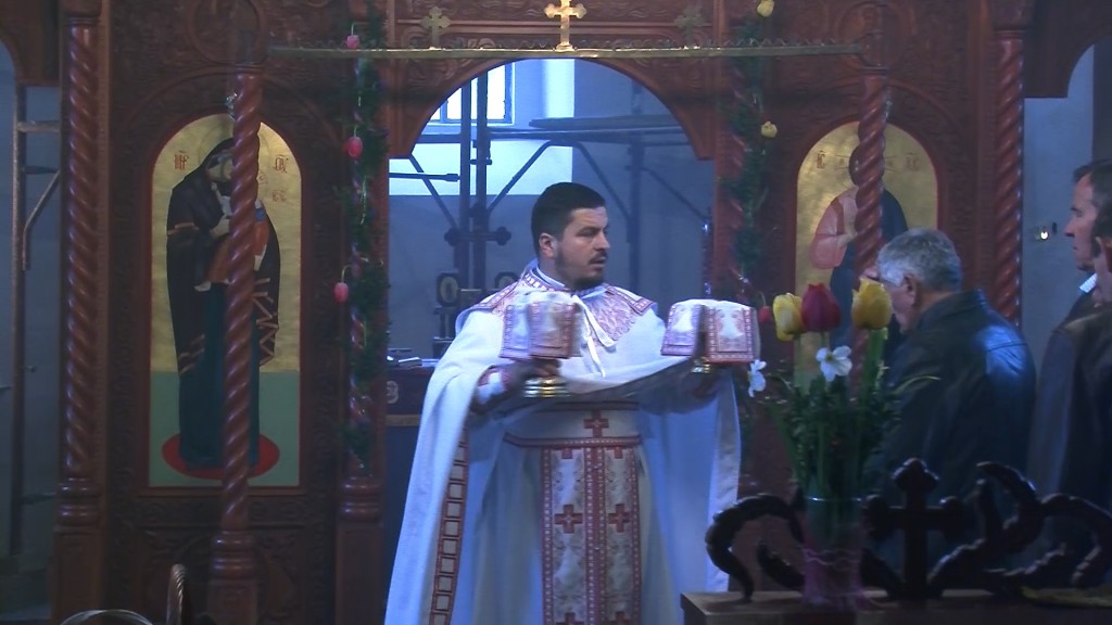 VASKRSNJA LITURGIJA