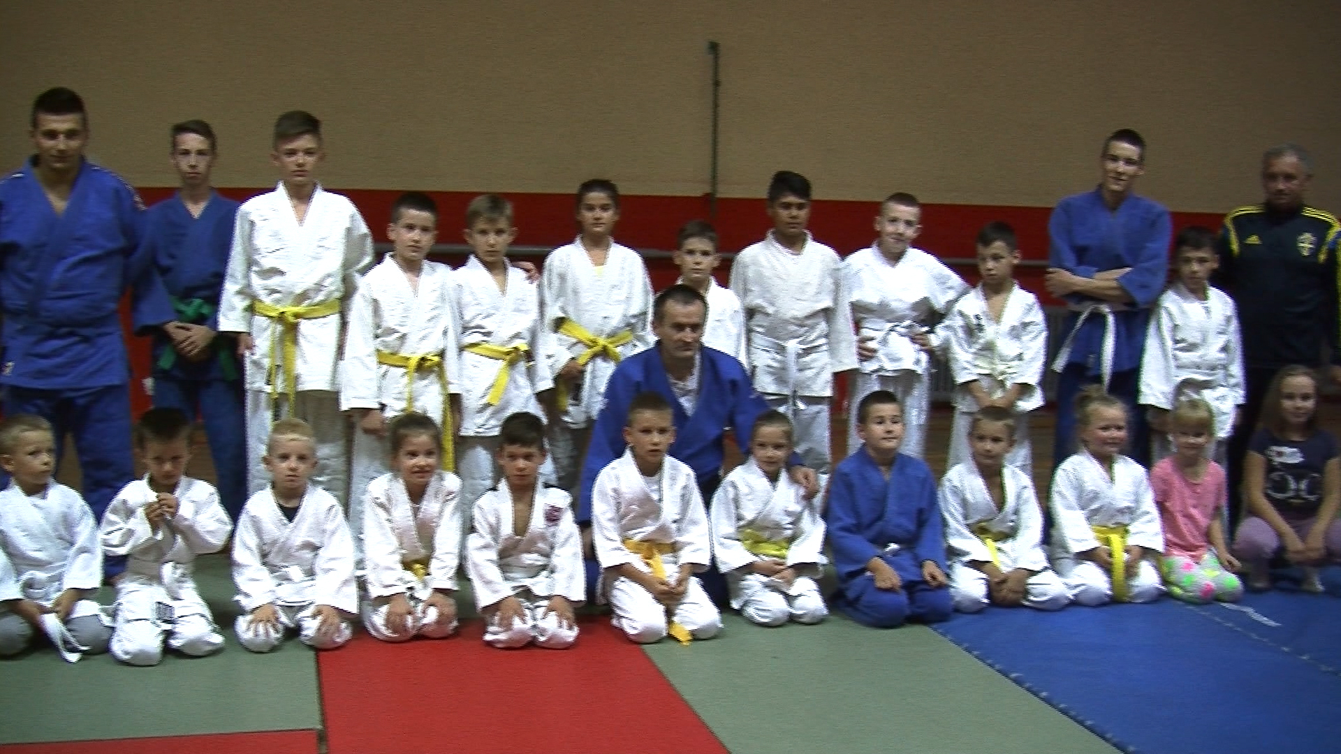 JUDO KLUB “CHAMPION” OBILJEŽIO DESET GODINA POSTOJANJA | Radio ...