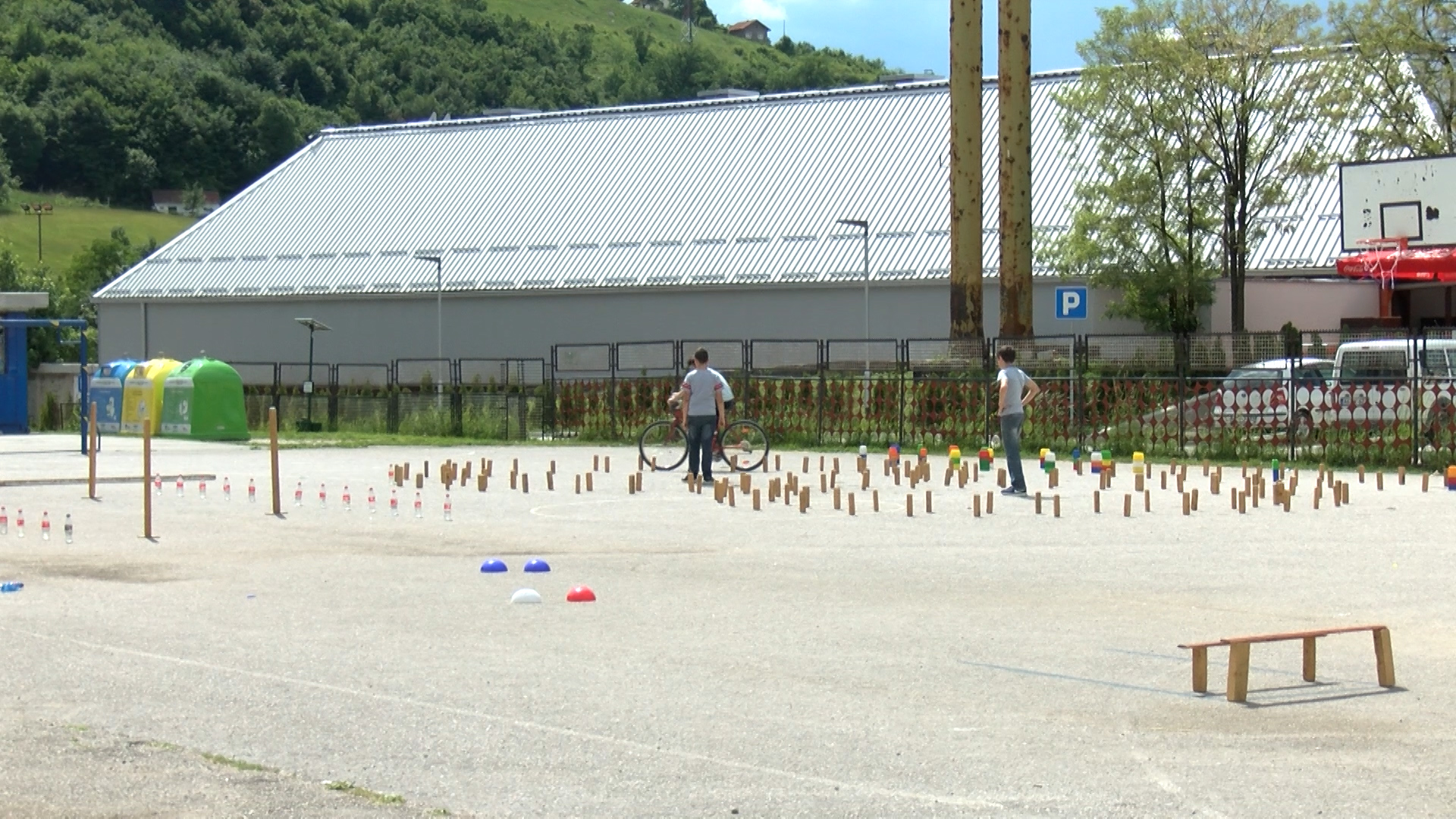 AUTOMOTO KLUB KS SUTRA ORGANIZUJE 22. SAOBRAĆAJNOOBRAZOVNO TAKMIČENJE