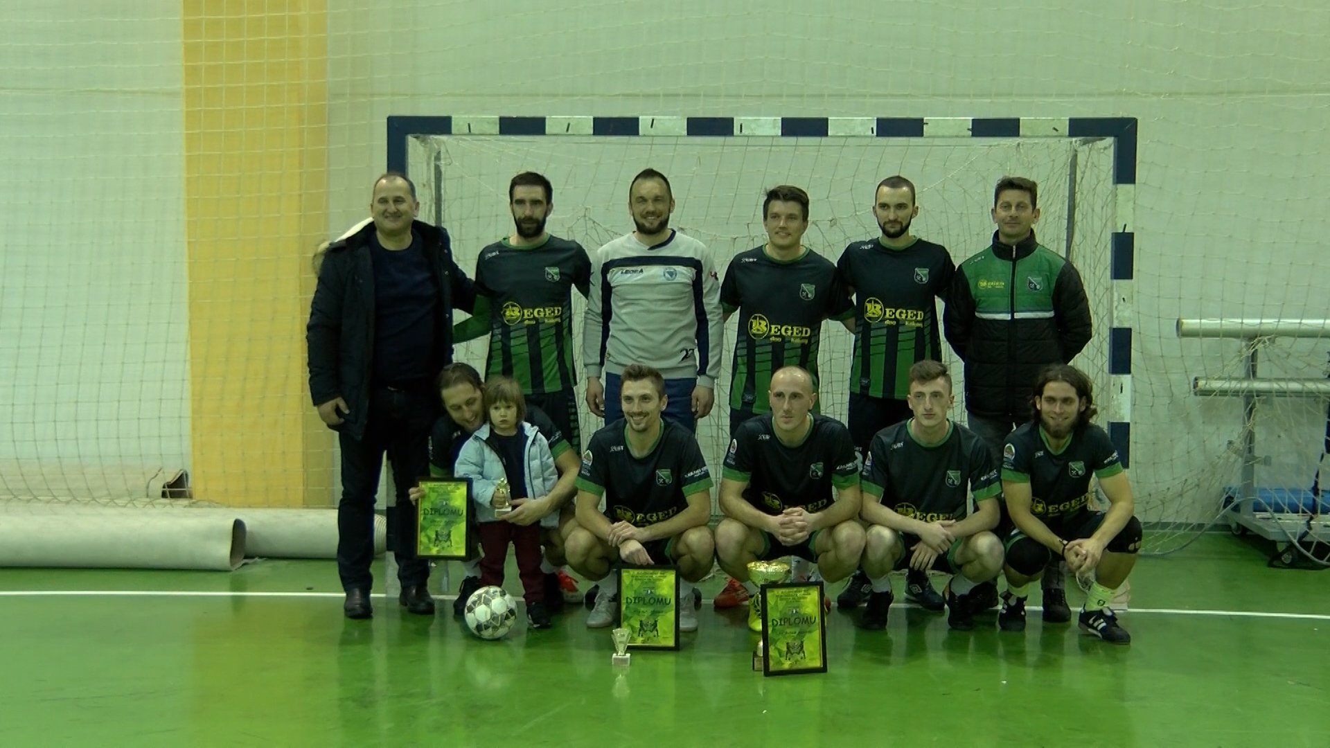 FK RUDAR IZ KAKNJA POBJEDNIK II MEMORIJALNOG TURNIRA 