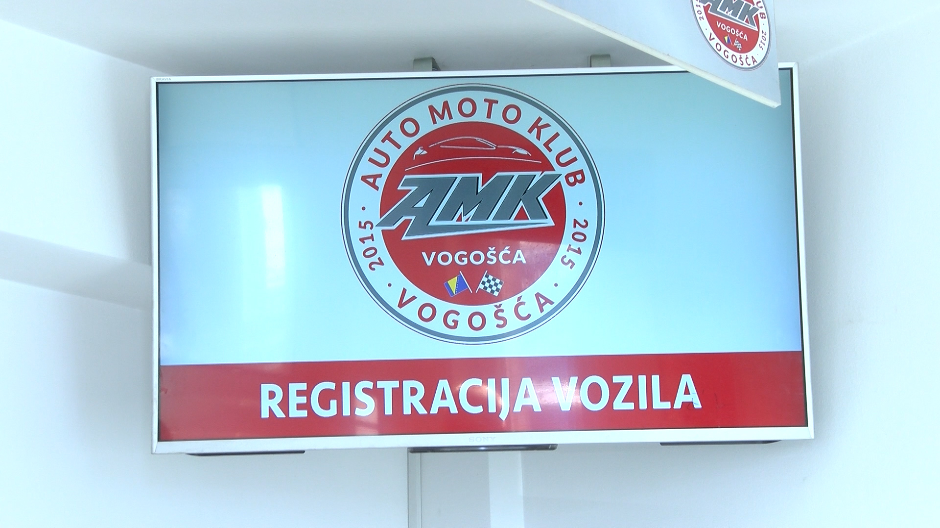 AUTO MOTO KLUB „VOGOŠĆA“ POSTOJI VEĆ 5 GODINA Radio Televizija Vogošća