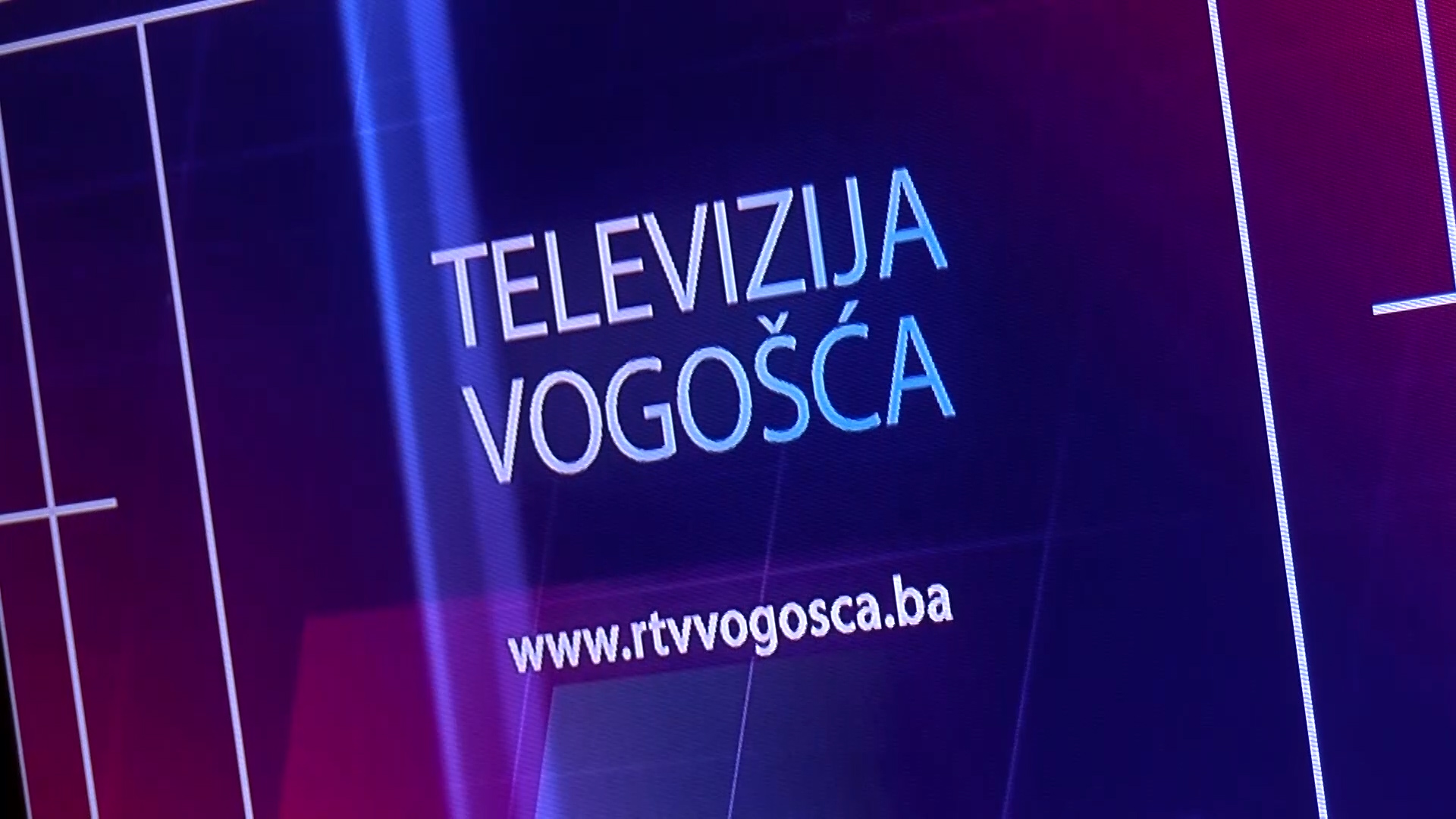 BiH: VOGOSCA TV