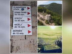 PD „PLANINAR” VOGOŠĆA U SUBOTU ORGANIZUJE ZANIMLJIVU PLANINARSKU TURU NA RELACIJI ILIJAŠ – STARI GRAD DUBROVNIK – KICELJ