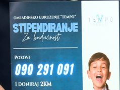OMLADINSKO UDRUŽENJE “TEMPO” I OVE GODINE STIPENDIRA JETIME I BUDUĆE HAFIZE KUR'ANA