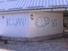 U VOGOŠĆI ZABILJEŽEN NOVI SLUČAJ VANDALIZMA
