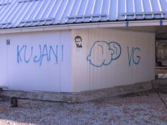 U VOGOŠĆI ZABILJEŽEN NOVI SLUČAJ VANDALIZMA
